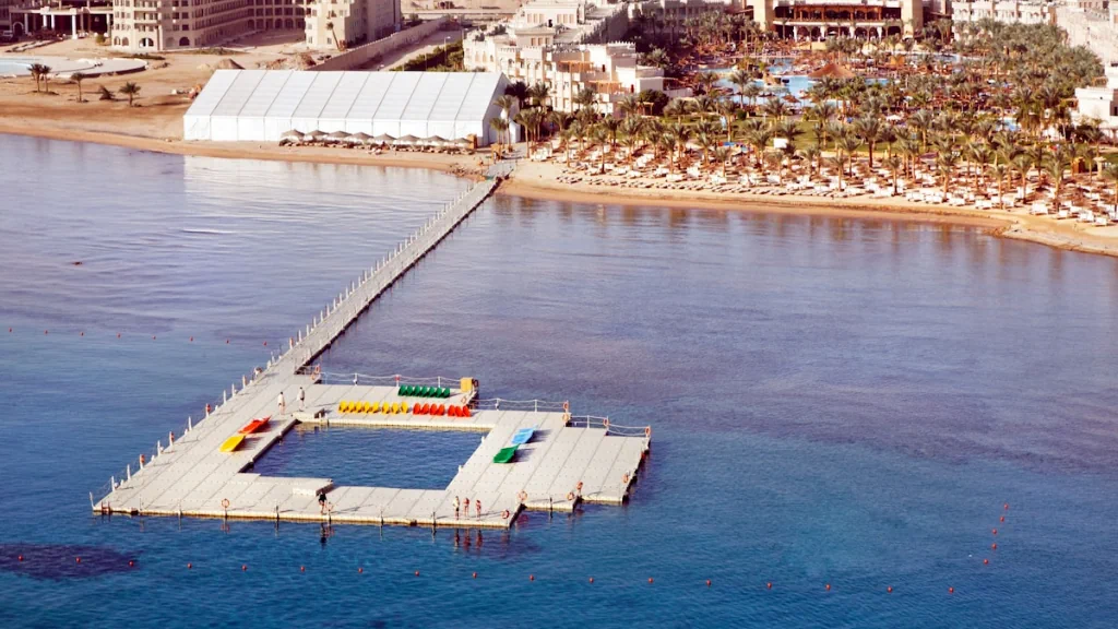 Hotel Albatros Palace Resort - Hurghada